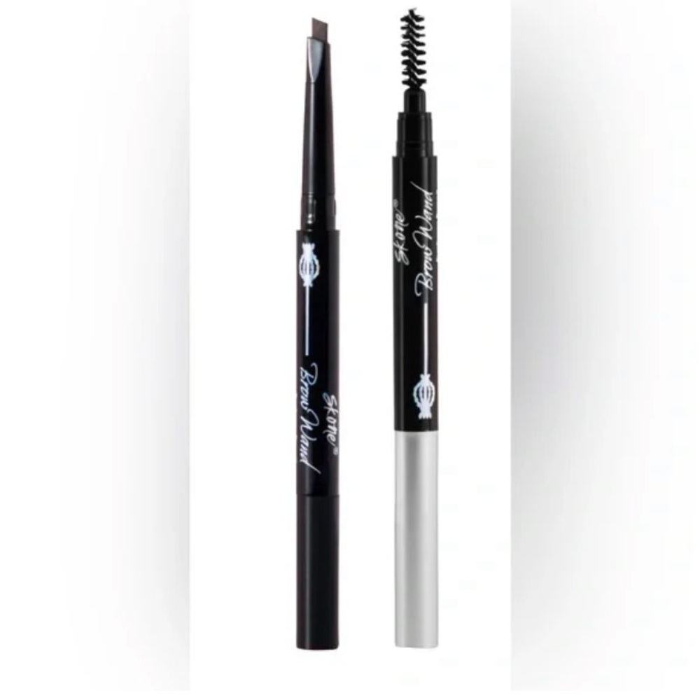 💎 Skone BROW WAND Eyebrow Pencil CHOCOLATE Rich Brown Full-Size